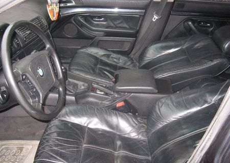 Interior piele bmw e39