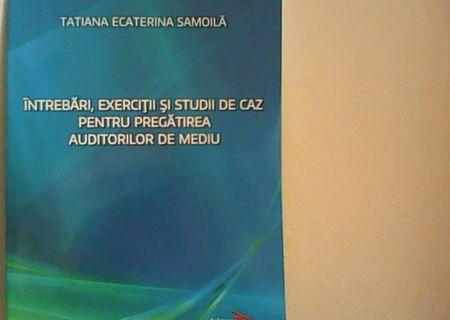 Intrebari, exercitii si studii de caz