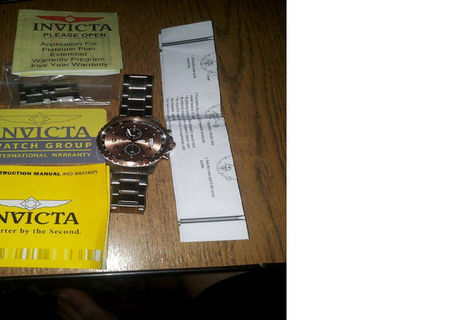 Invicta 13784 Ceas