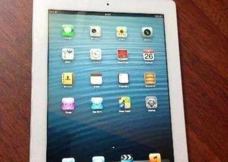 iPad generatia a 2- a cu Wi- Fi, 64 gb white