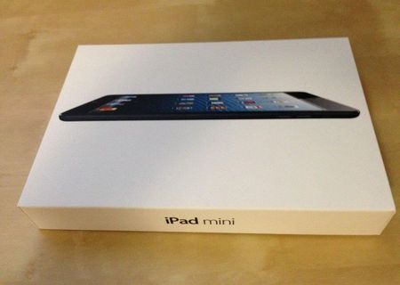 iPad mini 16GB Wi-Fi Negru