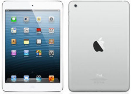 iPad mini Alb 16GB Wifi