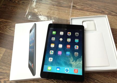 Ipad mini negru black 16 GB cellular stare impecabila adus din SUA