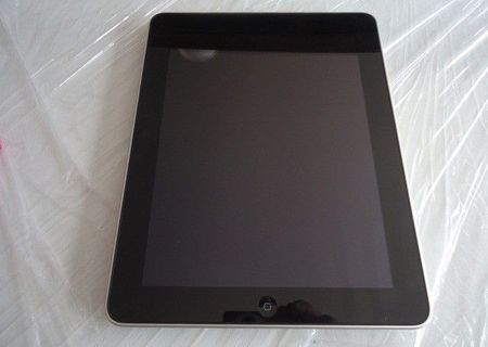 Ipad1 16GB Black