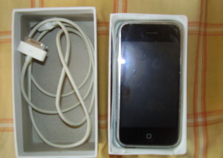 iPhone 2G 8gb