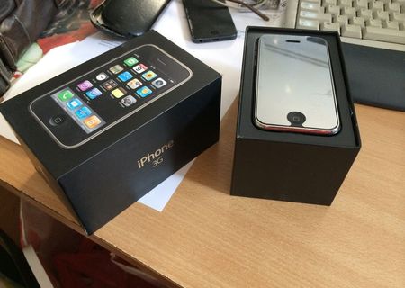 iPhone 3G - 16GB Black