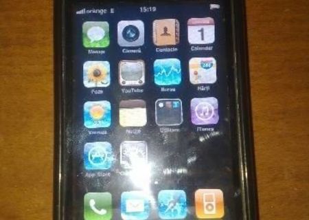 Iphone 3g de 8Gb