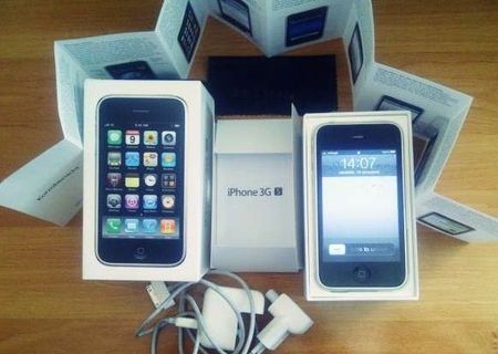 iPhone 3gs 16 gb 345 lei negociabil