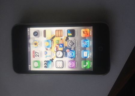 iPhone 3gs 16gb, Neverlocked