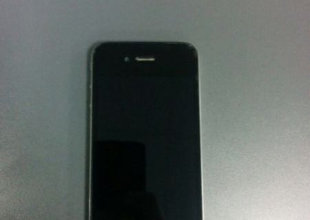 Iphone 4 16 GB Black