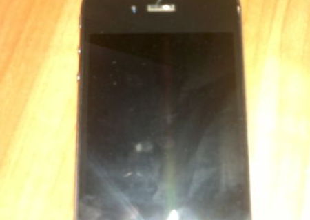 Iphone 4 8gb black codat Orange Ro