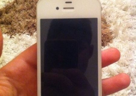 Iphone 4 8gb WHITE