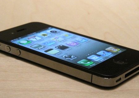 Iphone 4 black