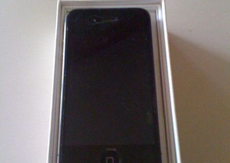 iPhone 4 black 16 GB neverlock