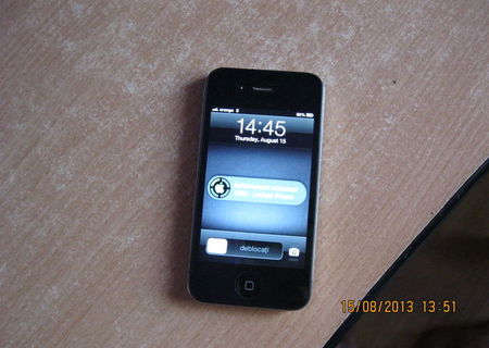 iphone 4 black de 16 gb