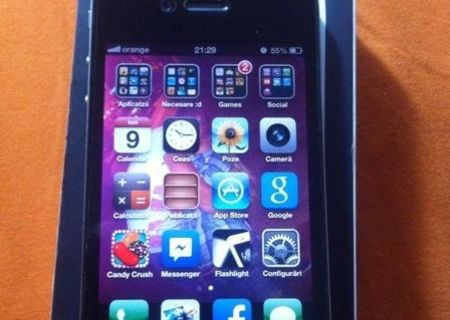 iPhone 4 impecabil