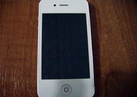 Iphone 4 white