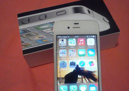 iPhone 4 White 8GB