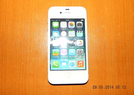 iPhone 416 Gb ,alb