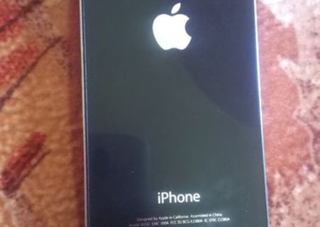 iphone 4G 16GB negru