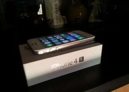 Iphone 4S 16 GB