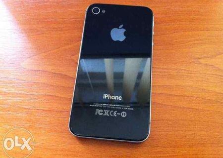 Iphone 4s 16 Gb Negru neverlocked