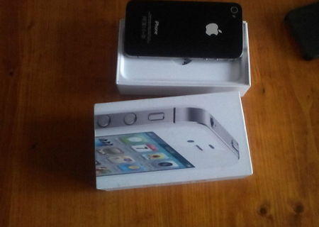 IPHONE 4S, Black, 16 Gb