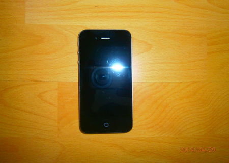 Iphone 4S Negru 16 GB