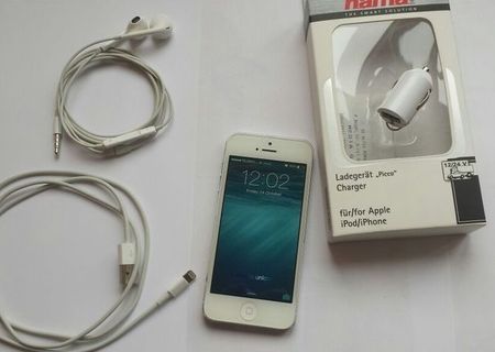 iphone 5 alb 16gb neverlock