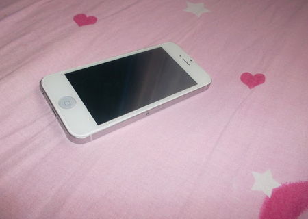 iPhone 5 alb