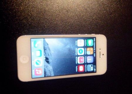 iPhone 5 alb neverlock 16 gb