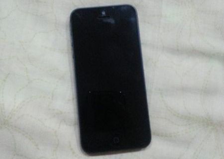 Iphone 5 impecabil folie fata spate