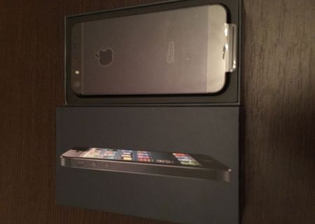 iPhone 5 Negru 16 gb