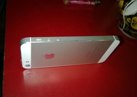 Iphone 5 neverlock alb