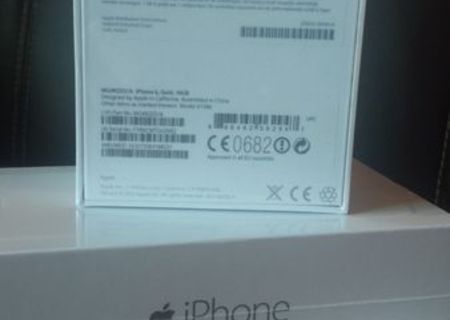 Iphone 6 16G Gold NOU