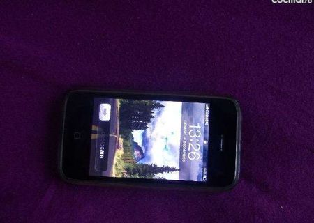 iphone3g 16 gb alb- 300lei