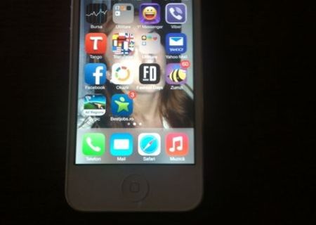 Iphone4s white