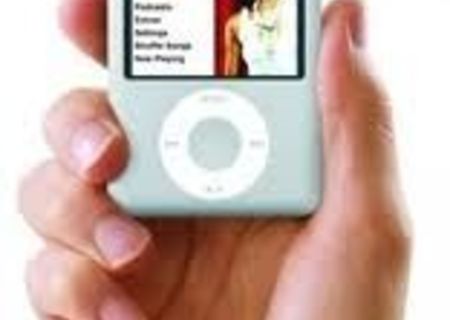 IPOD NANO 4GB