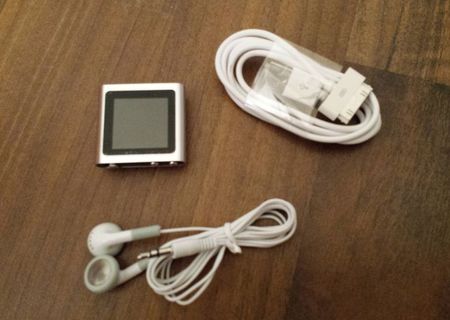 IPOD NANO 6 de 32 Gb