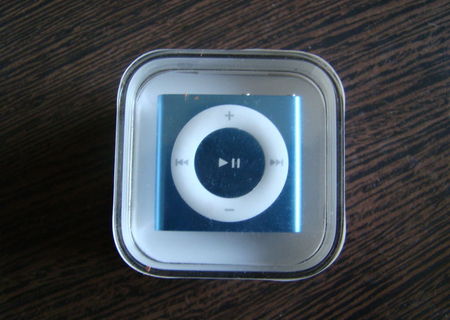 iPod shuffle 2GB albastru sigilat