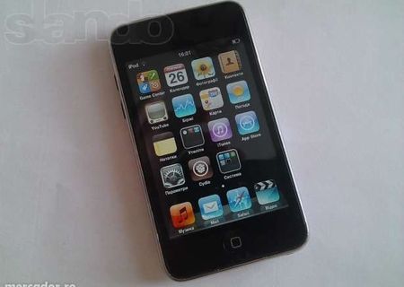 ipod touch 3