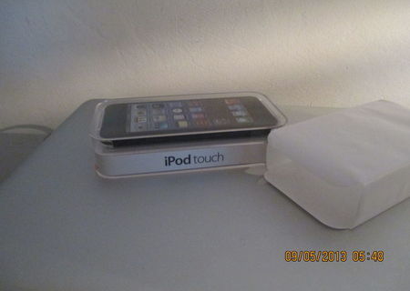 Ipod touch 32gb gen. 5 negru, sigilat