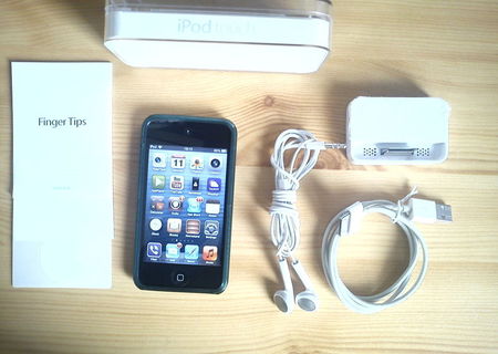 iPod Touch 4g 32 gb