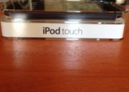 iPod touch 64gb black slate