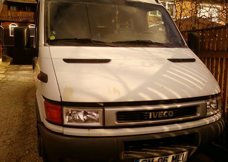 Iveco Daily 2001 Autoutilitara