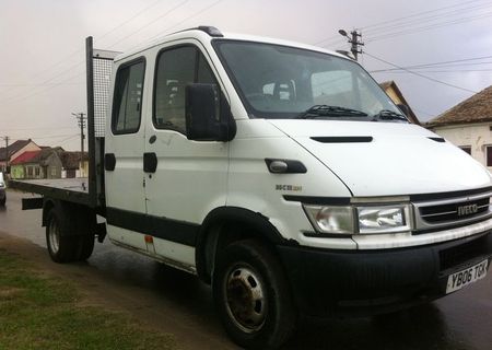 IVECO DAILY 2006 CU BARI DE TORSIUNE