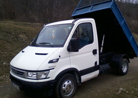 Iveco Daily 35C10 BASCULABIL-2006