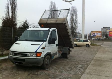 Iveco Daily 35c11 Basculabila