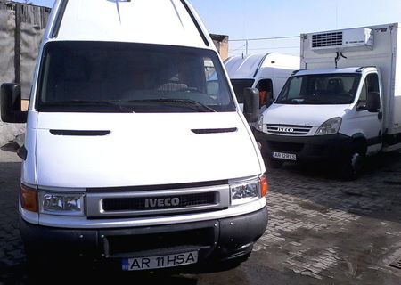 iveco daily 35c15