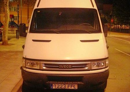 iveco daily